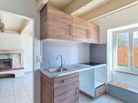 Vente maison 3 pièces