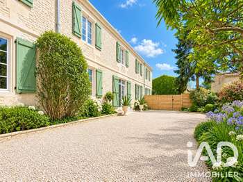 Vente maison 7 pièces Le Gué-d'Alleré 17