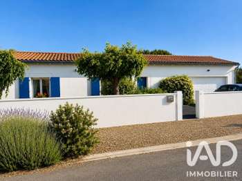 Vente Maison 3 chambresLe Gué-d'Alleré