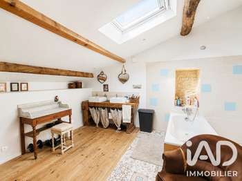 Vente Maison 4 chambresLe Gué-d'Alleré