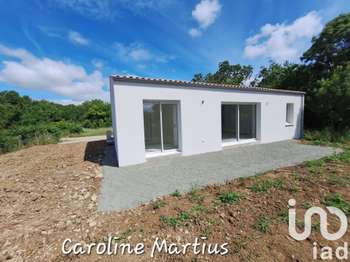 Vente Maison 3 chambresLe Gué-d'Alleré