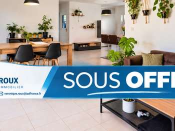 Vente maison 4 pièces Le Gué-d'Alleré 17