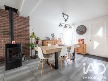 Vente Maison 5 chambresLe Gué-d'Alleré