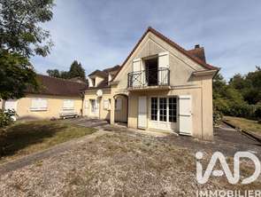 Vente Maison 4 chambresLe Gué-de-Longroi