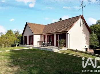 Vente maison 5 pièces Le Gué-de-Longroi 28