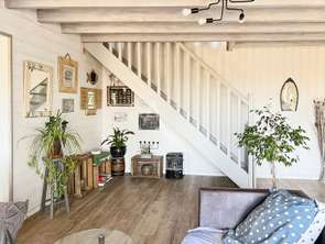 Vente Maison 2 chambresLe Gué-de-Velluire