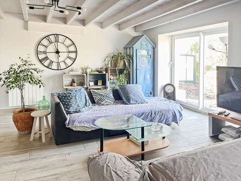 Vente maison 4 pièces Le Gué-de-Velluire 85