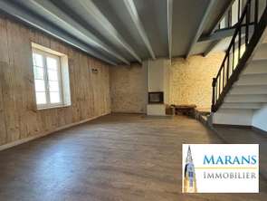 Vente Maison 5 chambresLe Gué-de-Velluire