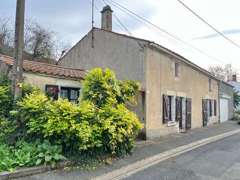 Vente maison 4 pièces Le Gué-de-Velluire 85