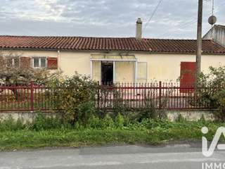 Vente maison 4 pièces