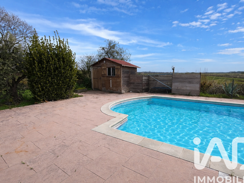 Vente maison 4 pièces