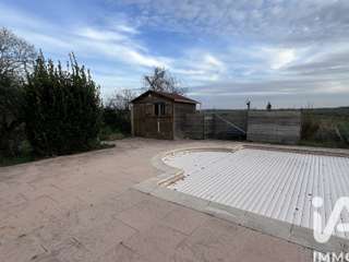 Vente maison 4 pièces