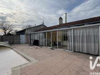 Vente maison 4 pièces