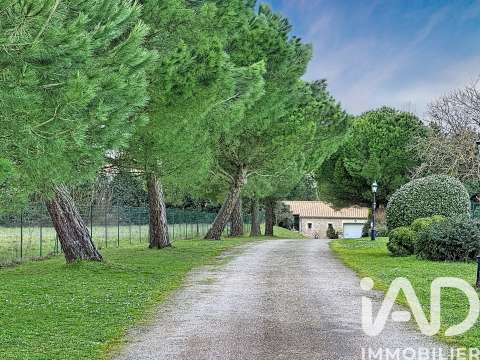 Vente maison 8 pièces Le Gué-de-Velluire 85