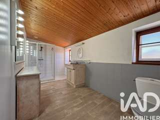 Vente maison 8 pièces