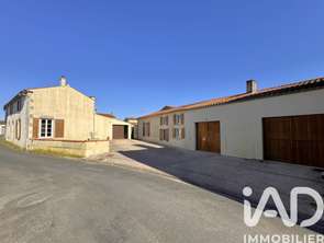 Vente Maison 5 chambresLe Gué-de-Velluire