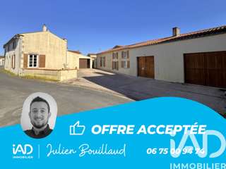 Vente maison 8 pièces