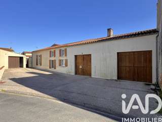 Vente maison 8 pièces