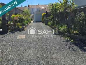 Vente Maison 2 chambresLe Gué-de-Velluire