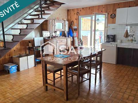 Vente maison 4 pièces Vente maison 4 pièces