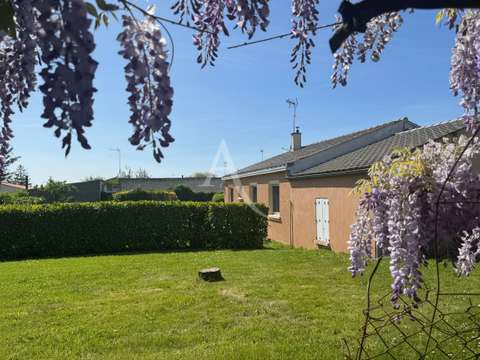 Vente maison 4 pièces