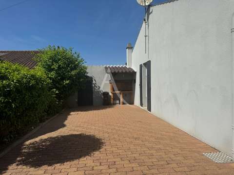 Vente maison 4 pièces