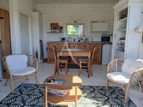 Vente maison 1 pièce Le Gué-de-Velluire 85