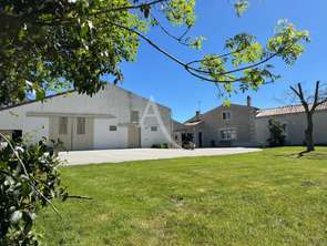 Vente Maison 4 chambresLe Gué-de-Velluire