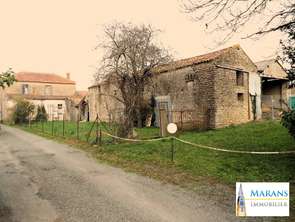 Vente Maison 4 chambresLe Gué-de-Velluire