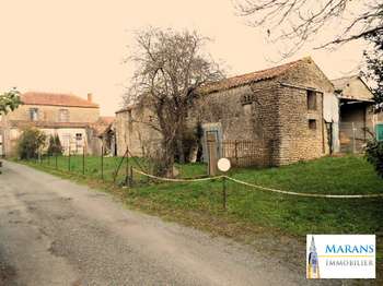 Vente maison 6 pièces Le Gué-de-Velluire 85