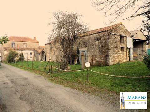 Vente maison 6 pièces Le Gué-de-Velluire 85