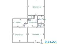 Vente maison 4 pièces Vente maison 4 pièces