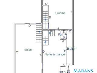 Vente maison 4 pièces