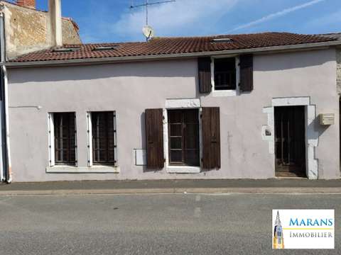Vente maison 4 pièces