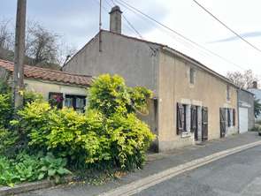 Vente Maison 2 chambresLe Gué-de-Velluire