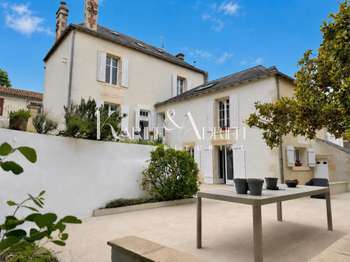 Vente maison 9 pièces Le Gué-de-Velluire 85
