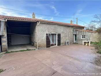 Vente Maison 2 chambresLe Gué-de-Velluire