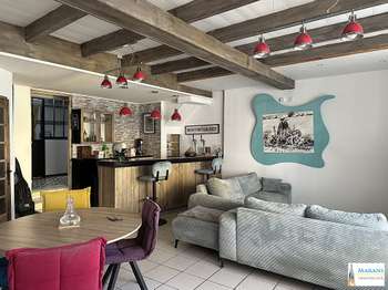 Vente maison 5 pièces Vente maison 5 pièces