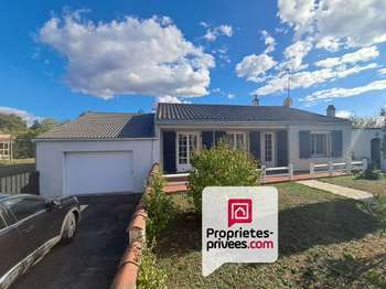 Vente Maison 3 chambresLe Gué-de-Velluire