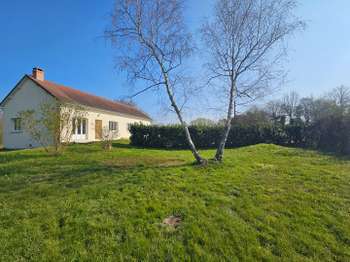 Vente maison 4 pièces Le Guédeniau 49