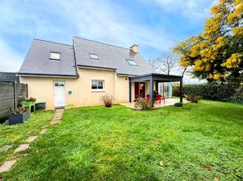 Vente maison 6 pièces Le Guerno 56
