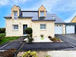 Vente Maison 4 chambresLe Guerno