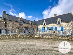 Vente Maison 5 chambresLe Guerno