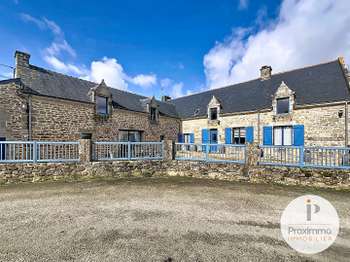 Vente maison 6 pièces Le Guerno 56