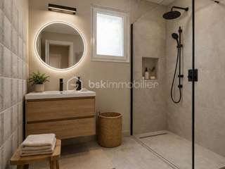 Vente maison 7 pièces
