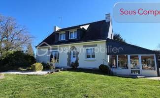 Photo Vente maison Le Guerno