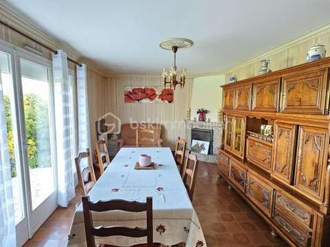 Vente maison 7 pièces