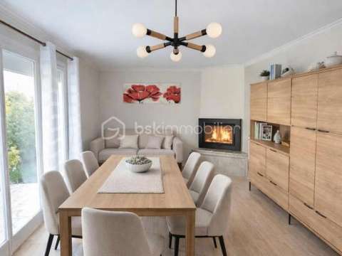 Vente maison 7 pièces