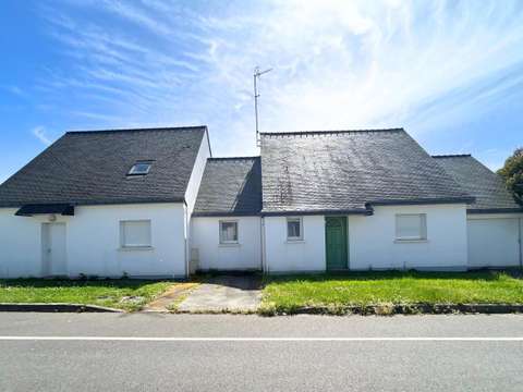Vente maison Le Guerno 56