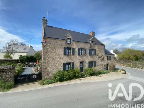 Vente maison 5 pièces Le Guerno 56
